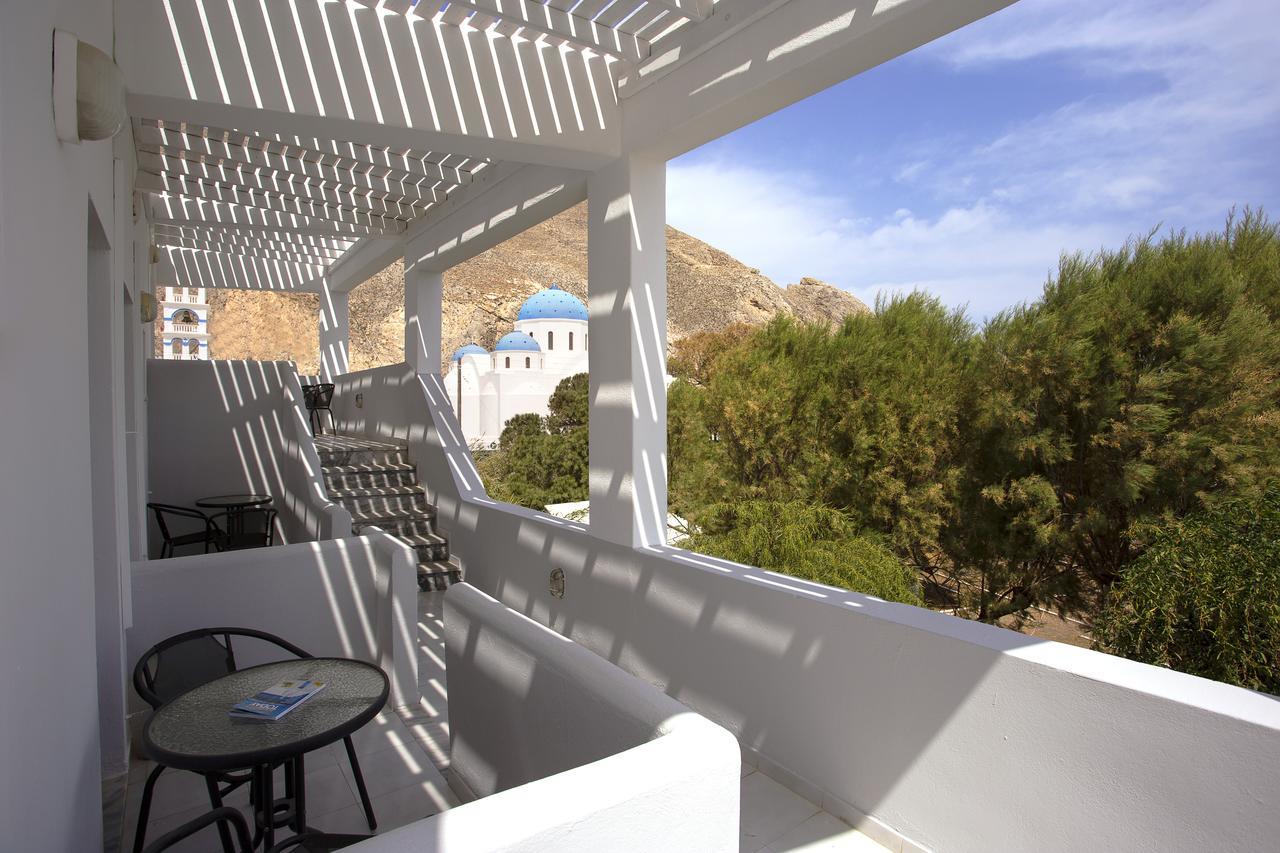 Sun -rise Apartment Perissa (Santorini)