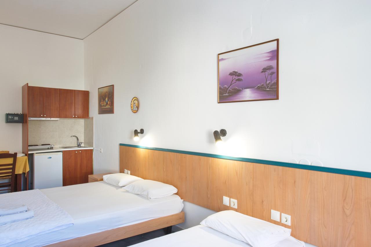 Apartament Sun -rise Perissa (Santorini)
