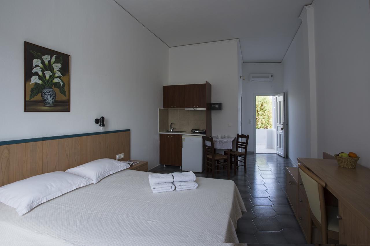 Apartament Sun -rise Perissa (Santorini)