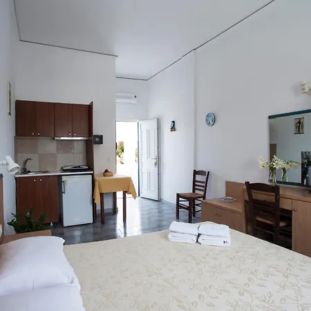 Ferienwohnung Sun -Rise Perissa  Exterior foto