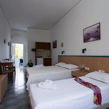 Ferienwohnung Sun -Rise Perissa  Exterior foto