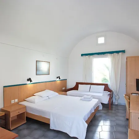 Ferienwohnung Sun -Rise Perissa  Exterior foto