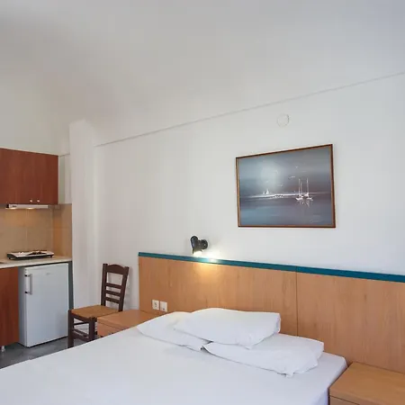 Ferienwohnung Sun -Rise Perissa  Exterior foto