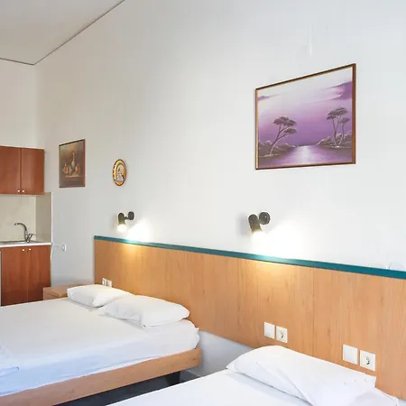 Ferienwohnung Sun -Rise Perissa  Exterior foto