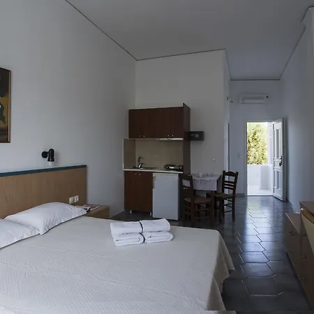 Ferienwohnung Sun -Rise Perissa  Exterior foto