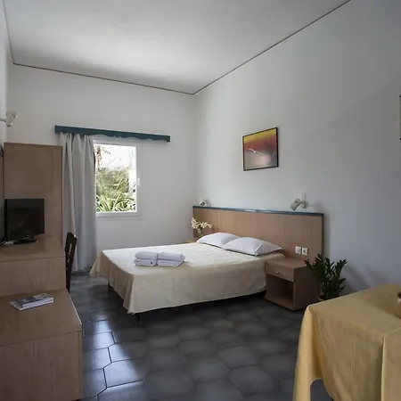 Ferienwohnung Sun -Rise Perissa  Exterior foto