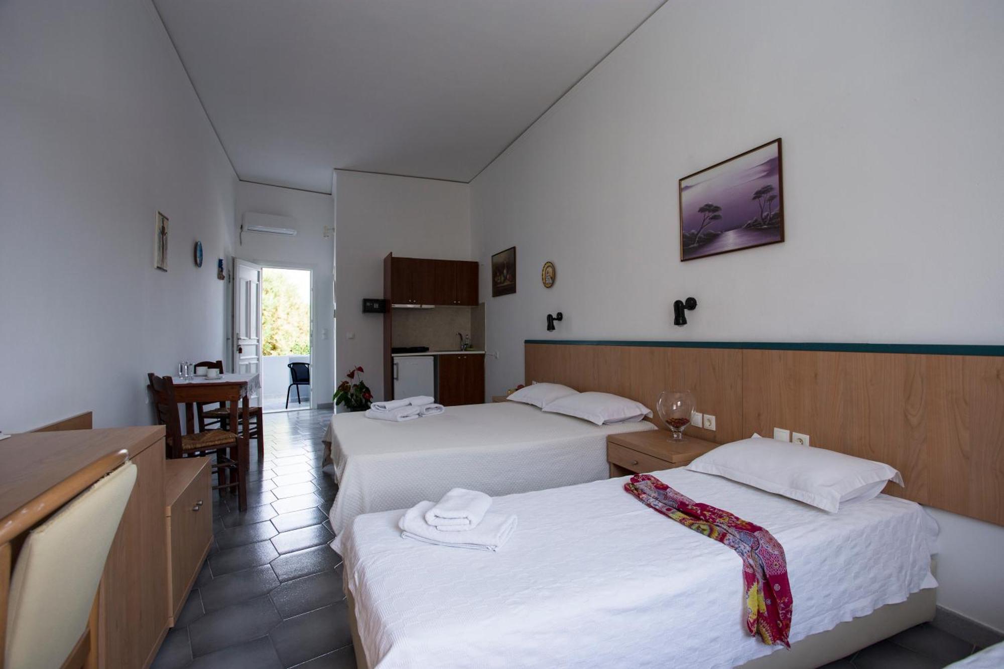 Sun -rise Appartement *
